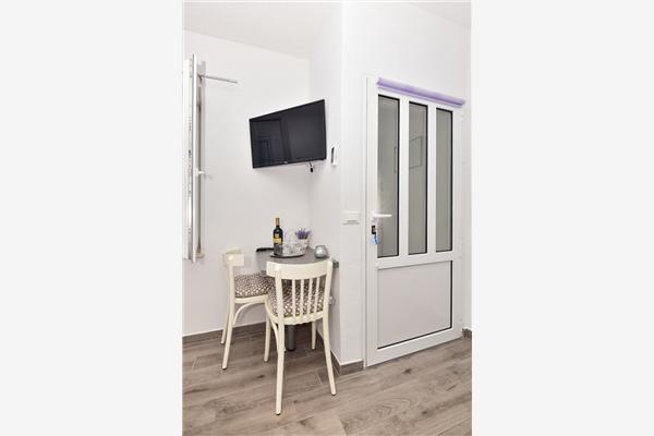 Apartment A2, for 2 persons