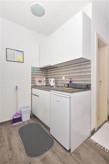 Apartment A2, for 2 persons