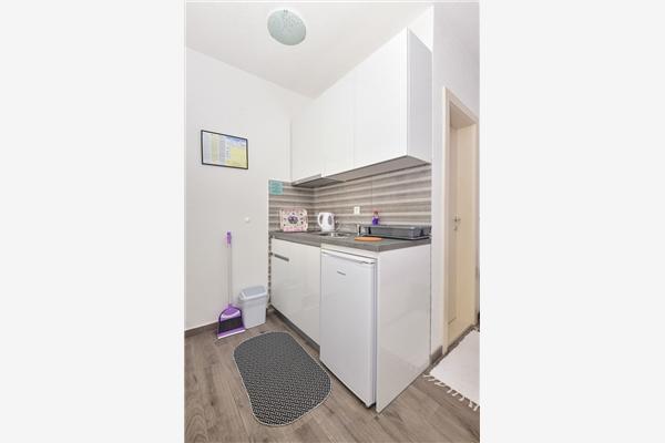 Apartment A2, for 2 persons