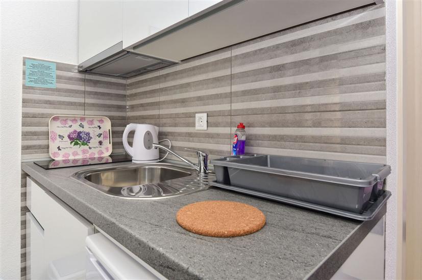 Apartment A2, for 2 persons