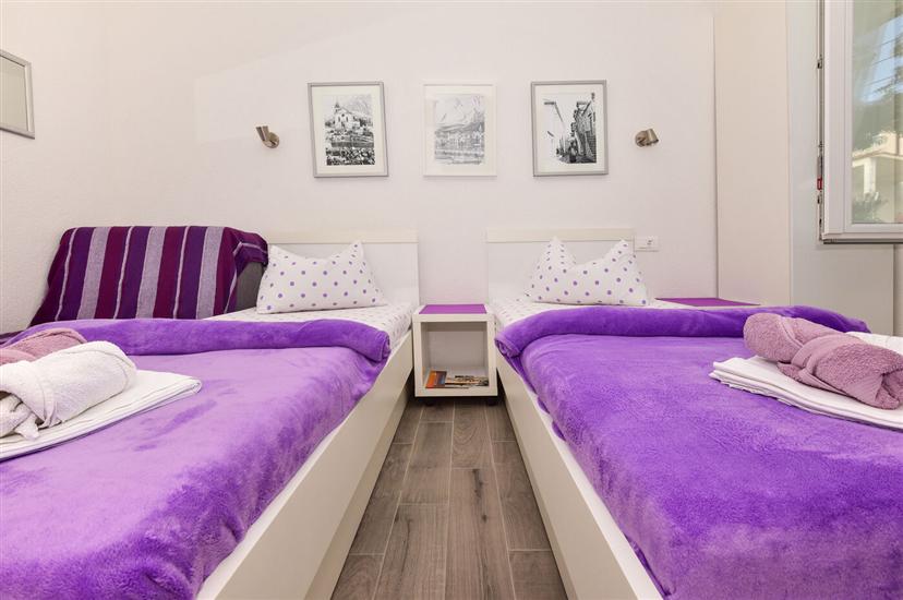 Apartment A2, for 2 persons