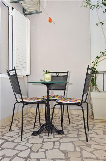 Apartment A2, for 2 persons