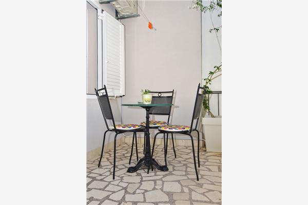 Apartment A2, for 2 persons