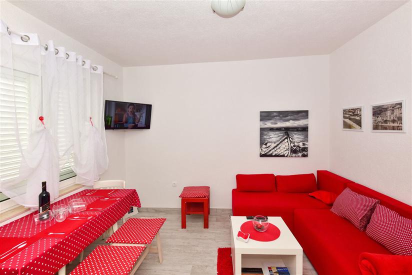 Apartment A3, for 4 persons