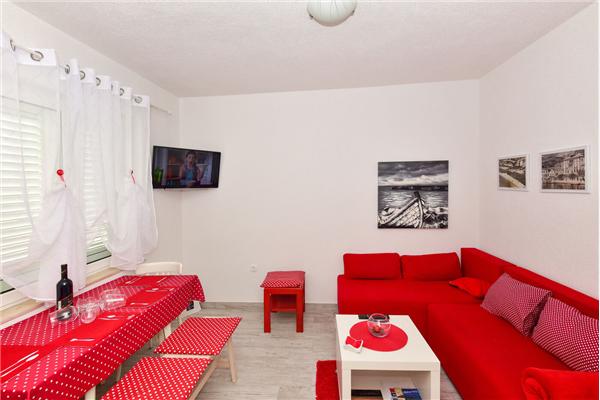 Apartment A3, for 4 persons
