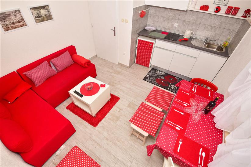 Apartment A3, for 4 persons