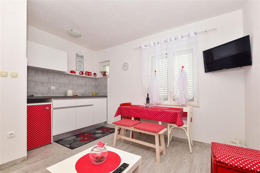 Apartment A3, for 4 persons
