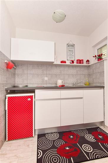 Apartment A3, for 4 persons