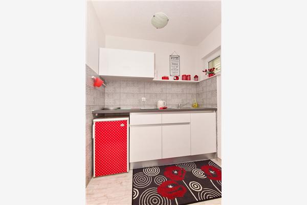 Apartment A3, for 4 persons