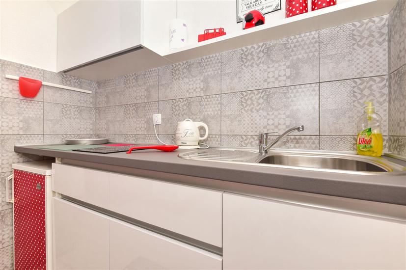 Apartment A3, for 4 persons