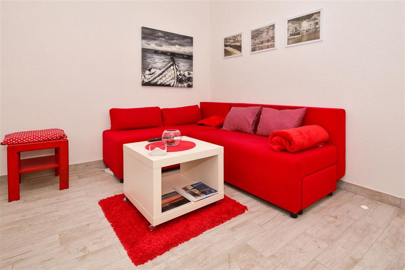 Apartment A3, for 4 persons