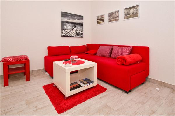 Apartment A3, for 4 persons