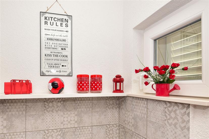 Apartment A3, for 4 persons