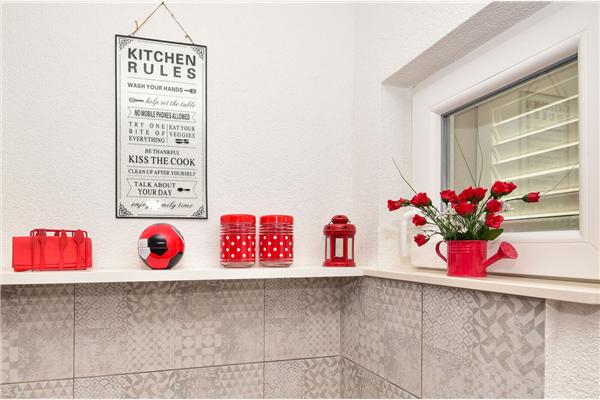 Apartment A3, for 4 persons