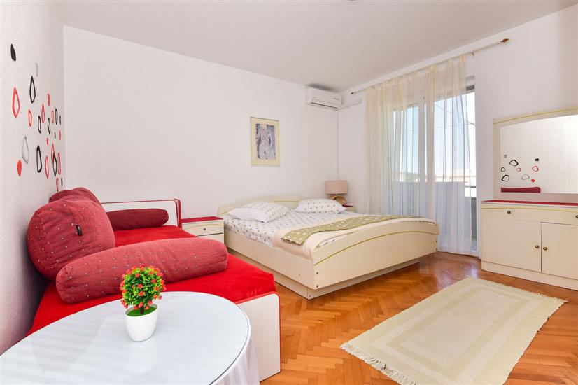 Apartment A3, for 4 persons