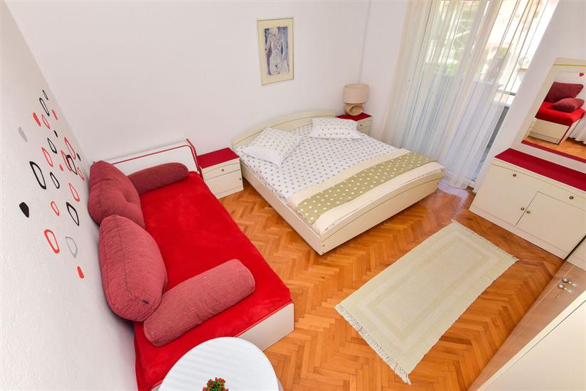 Apartment A3, for 4 persons