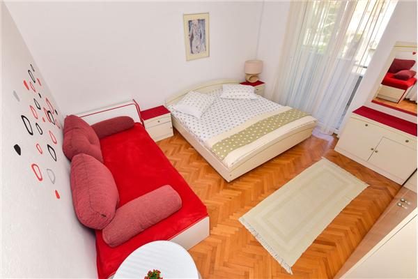 Apartment A3, for 4 persons