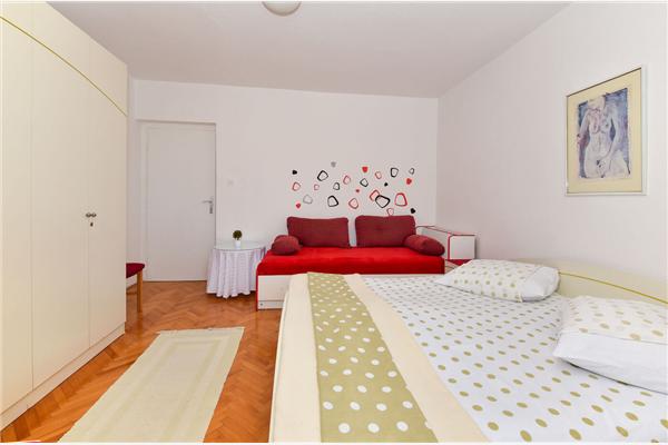 Apartment A3, for 4 persons