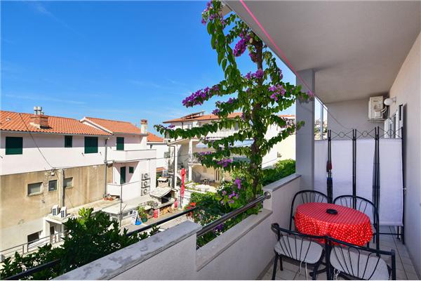 Apartment A3, for 4 persons