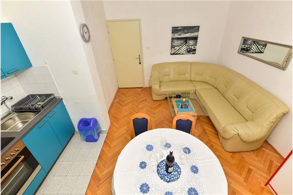 Apartment A4, for 4 persons