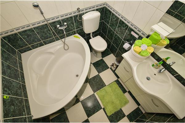 Apartment A3, for 4 persons