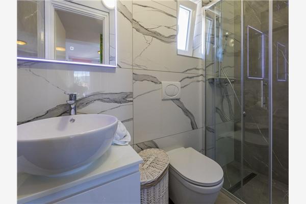 House K1, for 12 persons