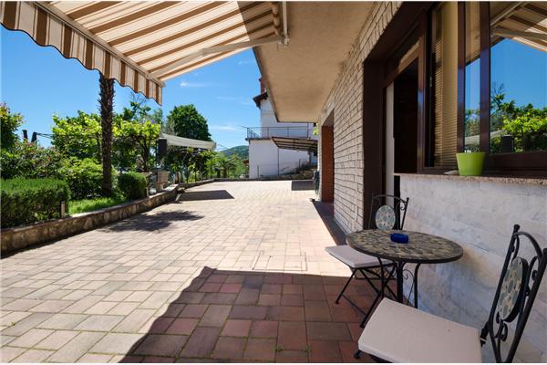 Apartment A1, for 2 persons