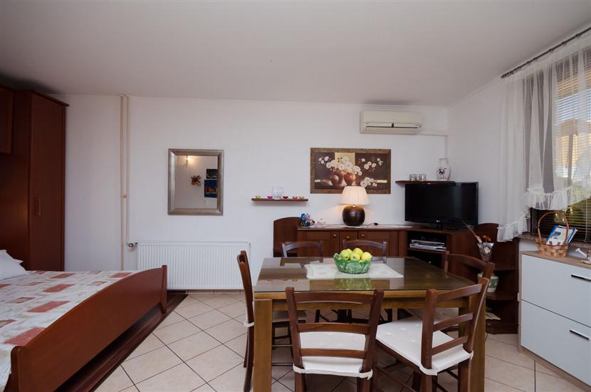 Apartment A1, for 2 persons