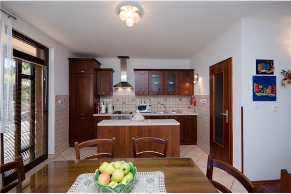 Apartment A1, for 2 persons