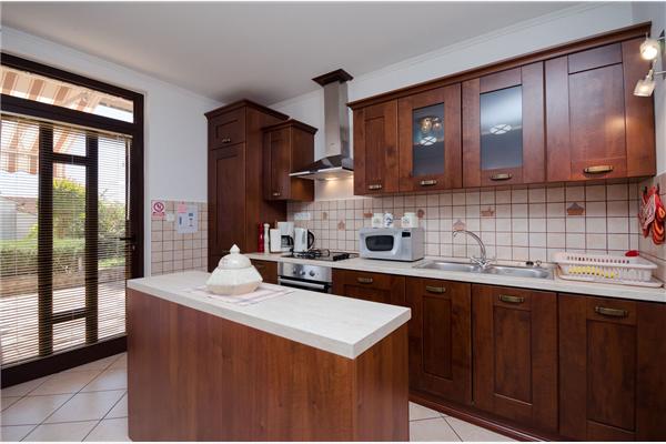 Apartment A1, for 2 persons