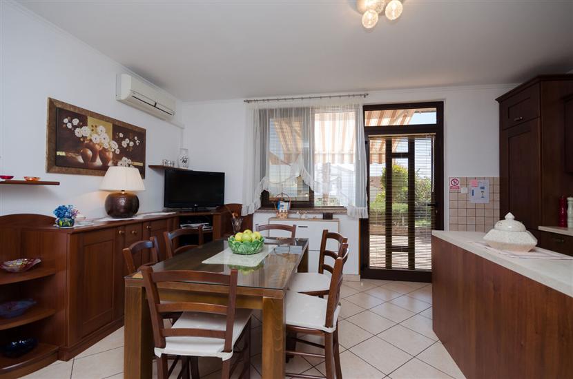 Apartment A1, for 2 persons