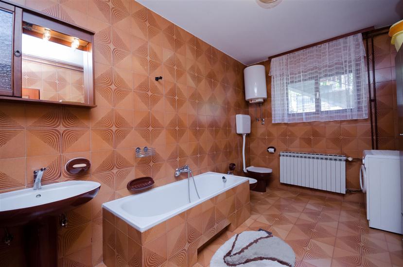 Apartment A2, for 2 persons