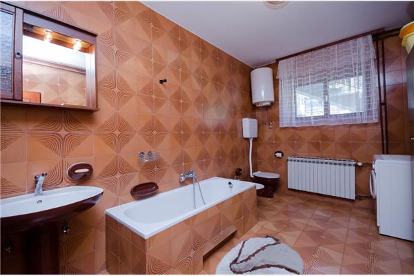 Apartment A2, for 2 persons