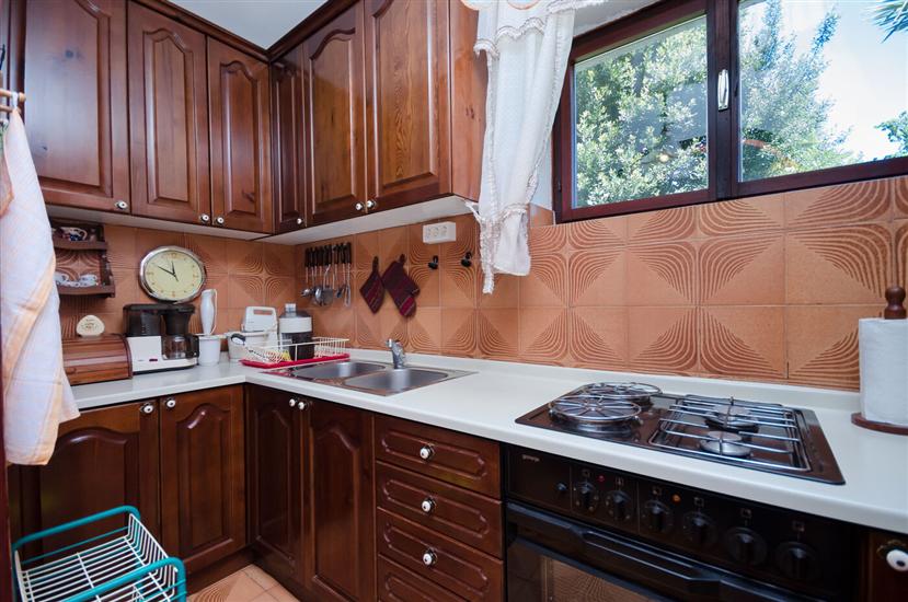 Apartment A2, for 2 persons