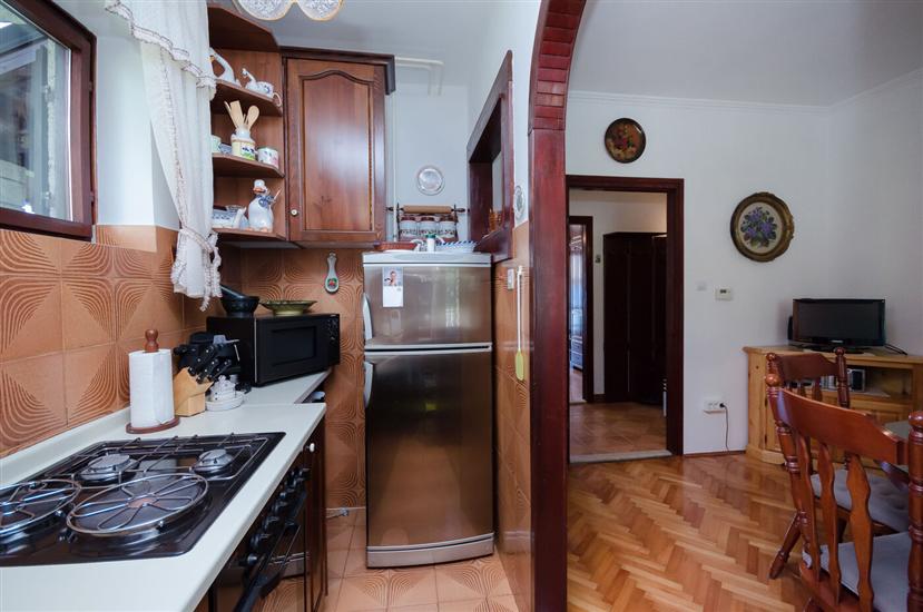 Apartment A2, for 2 persons