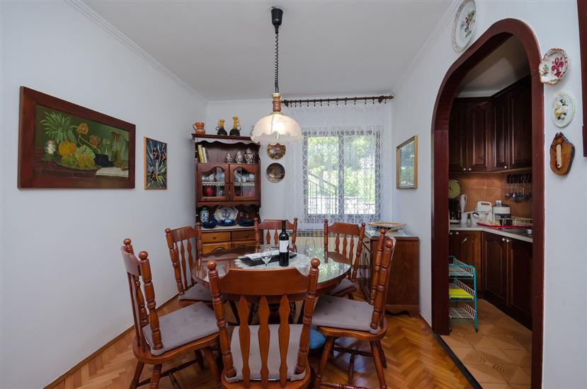 Apartment A2, for 2 persons