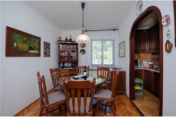 Apartment A2, for 2 persons