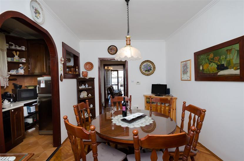 Apartment A2, for 2 persons