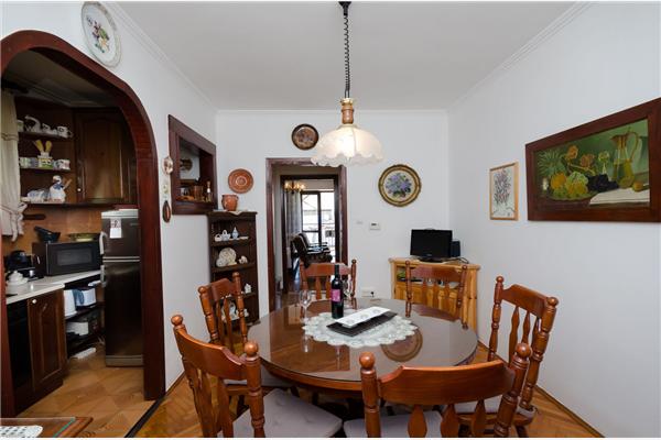 Apartment A2, for 2 persons