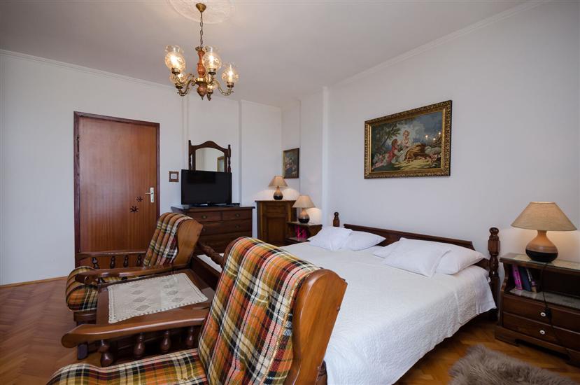 Apartment A2, for 2 persons