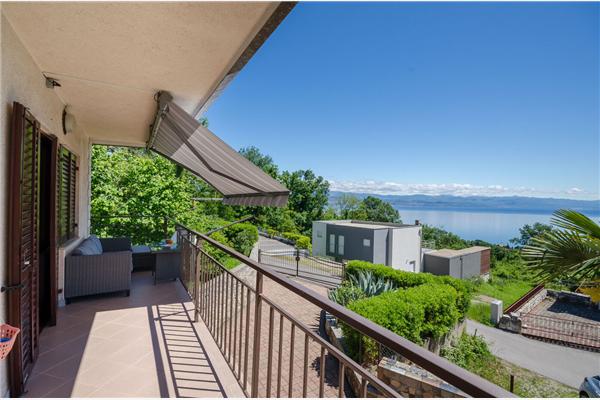 Apartment A2, for 2 persons