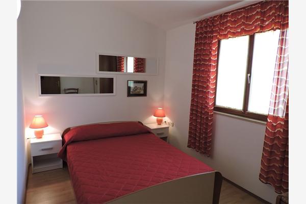 Apartment A2, for 5 persons