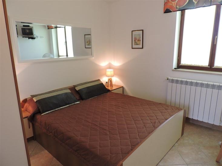 Apartment A2, for 5 persons
