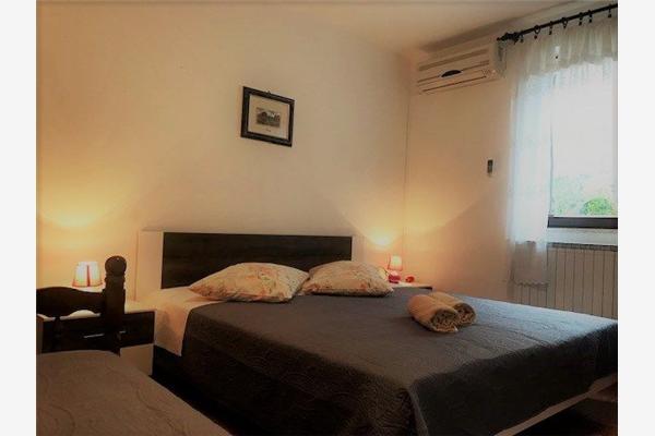 Apartment A1, for 6 persons