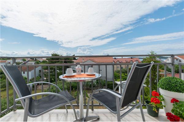 Apartman A1, za 2 osoba/e