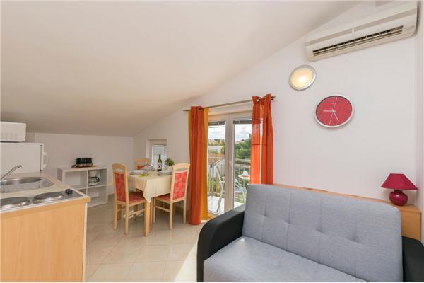 Apartman A1, za 2 osoba/e