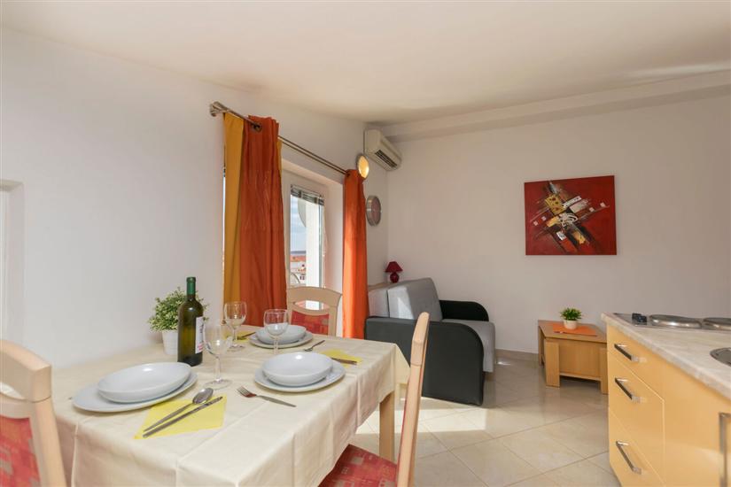 Apartman A1, za 2 osoba/e