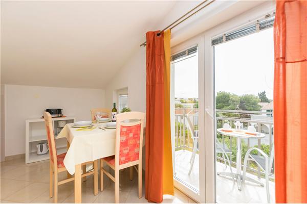 Apartman A1, za 2 osoba/e