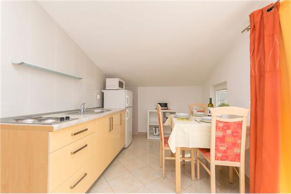 Apartman A1, za 2 osoba/e