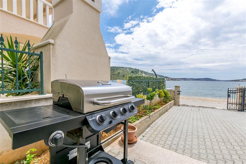 Lägenheter Villa J i M by the sea